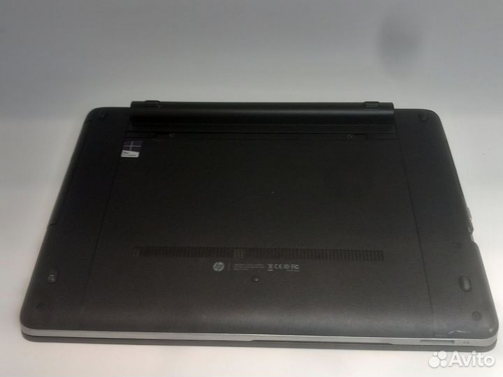 Мощный ноутбук для офиса HP probook 450 G3 на I5