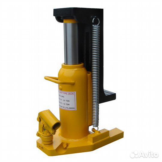 Домкрат гидравлический с лапой MHC-15