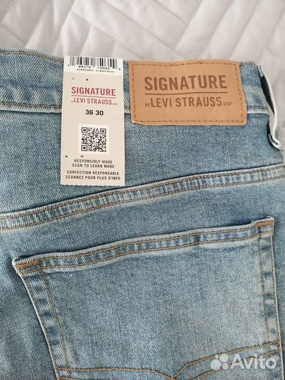 Джинсы Levi's оригинал