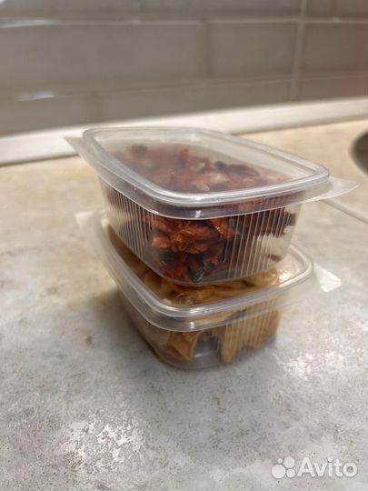 Фруктовые чипсы