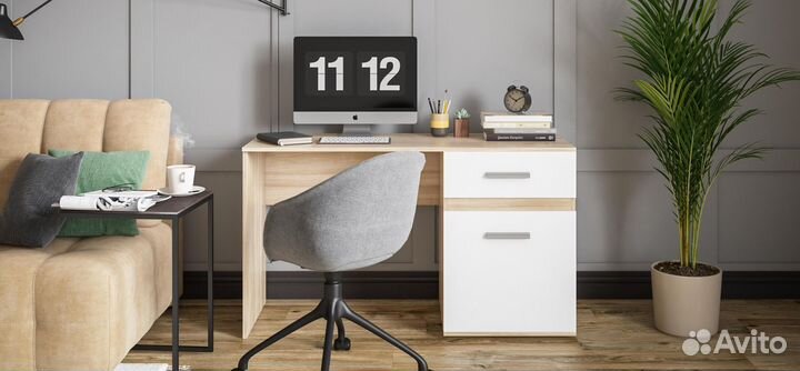 Письменный стол рабочий школьный