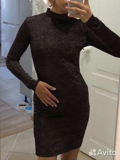 Платье женское вечернее