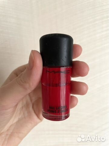 Лак для ногтей MAC Cream Shirelle