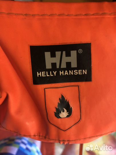 Комбинезон рыбацкий