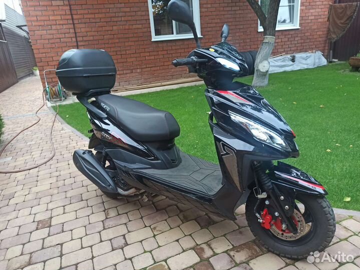 Скутер Vento city 50 (150)