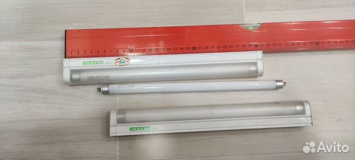 Люминесцентные светильники новые
