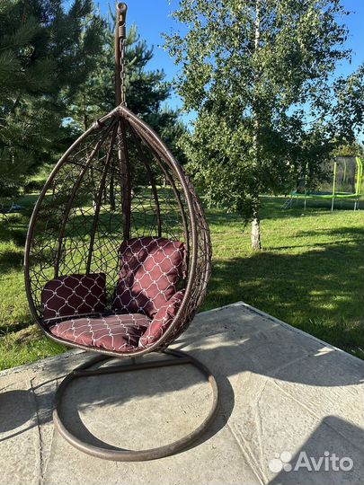 Садовые качели