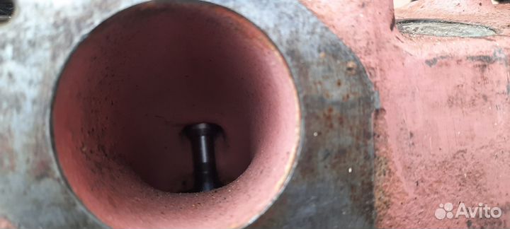 Головка блока цилиндров