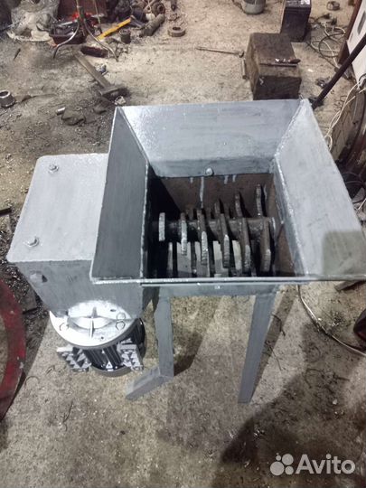 Дробилка для угля