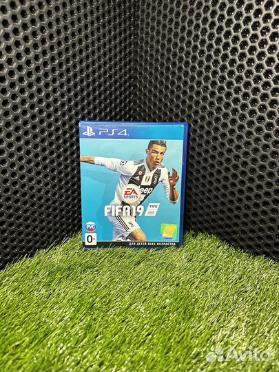 Fifa 19 ps4