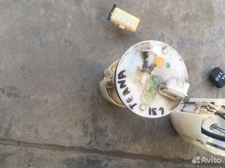 Ниссан Теана Nissan teana j31 бензонасос