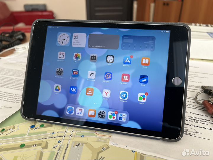 iPad mini 4 cellular 32 gb