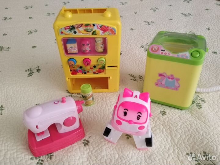 Детские игрушки