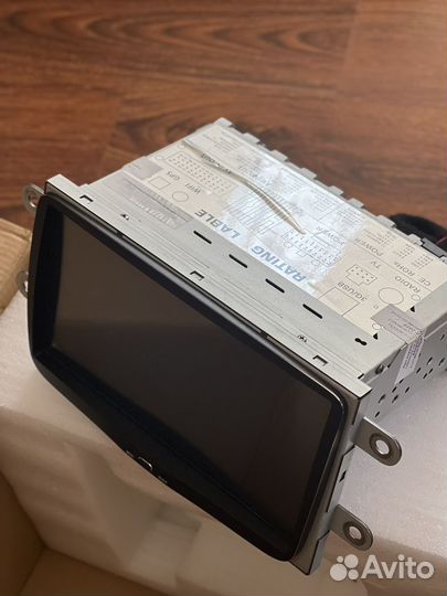 Атомагнитола Redpower 31157