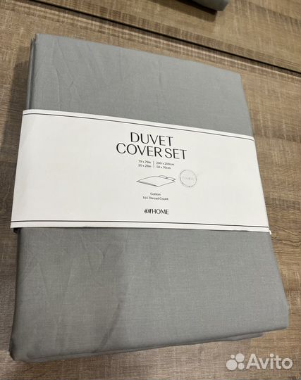 Постельное белье H&M