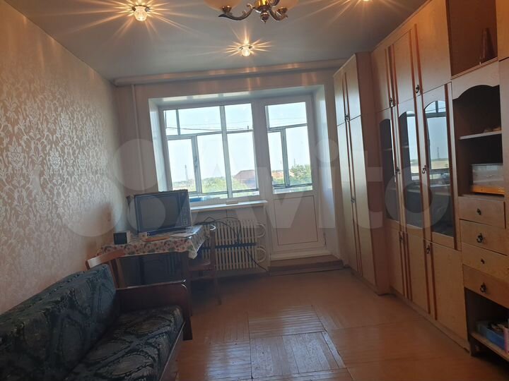 2-к. квартира, 51,4 м², 4/5 эт.