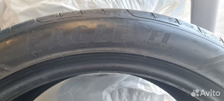 Goodyear Eagle F1 Asymmetric 3 245/45 R20 99V