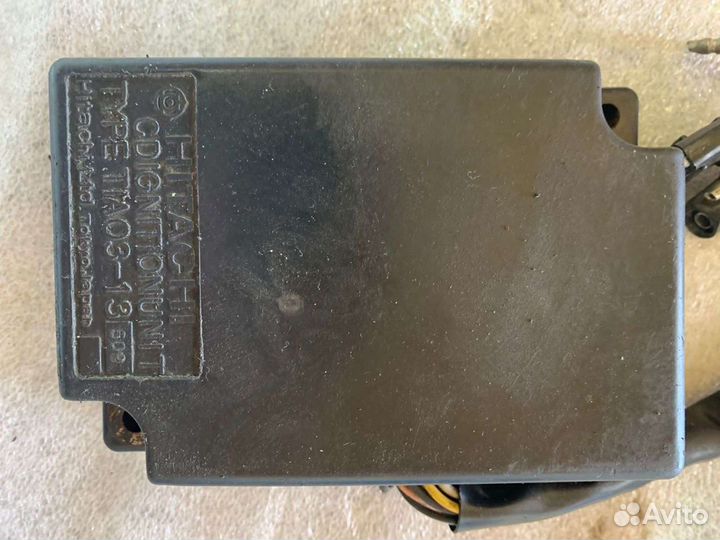 Блок управления двигателем Suzuki DT- 75 Hitachi