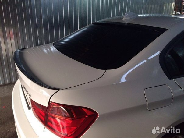 Спойлер BMW 3 F30