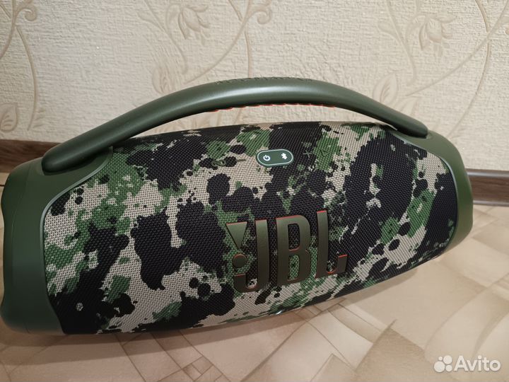 Jbl boombox 3 + чехол