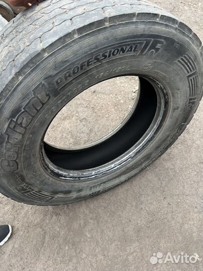 Шины 315 70 22 5 бу