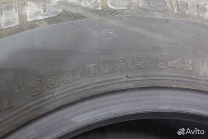 Bridgestone B380 205/65 R15