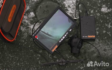 Подводная камера для рыбалки focusfish