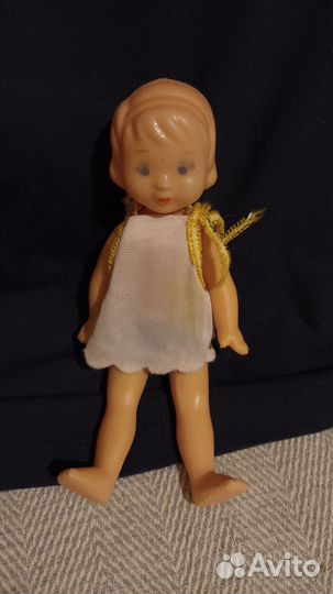 Кукла советские СССР