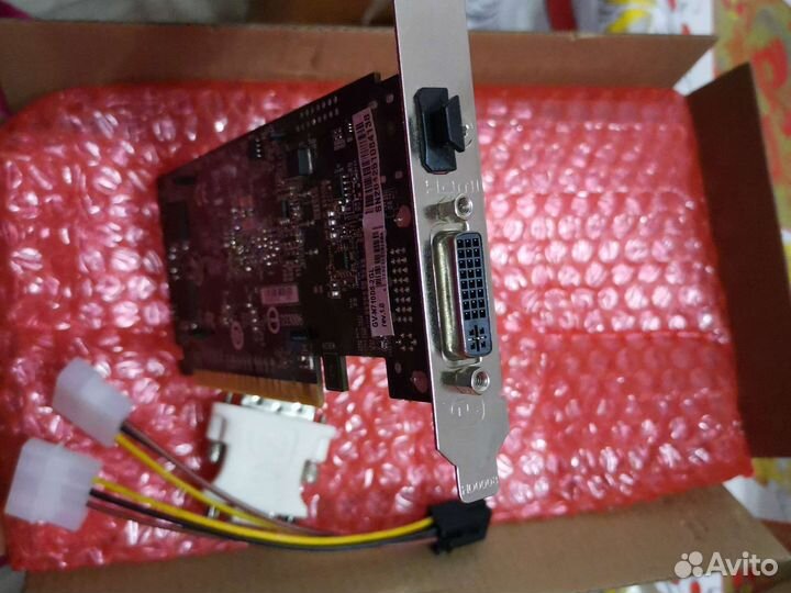 Видео карта GeForce GT 710 2gb