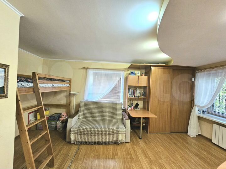 1-к. квартира, 30,2 м², 1/5 эт.