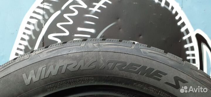 Vredestein Wintrac Xtreme S 235/55 R19