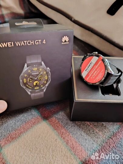 Новые Умные часы Huawei Watch GT4