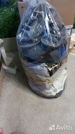 Мужское пакетом 52-54