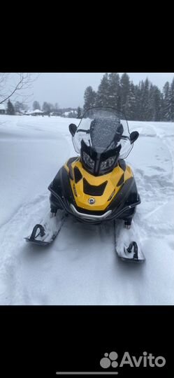 Ski-Doo Tundra wt550 2014 г