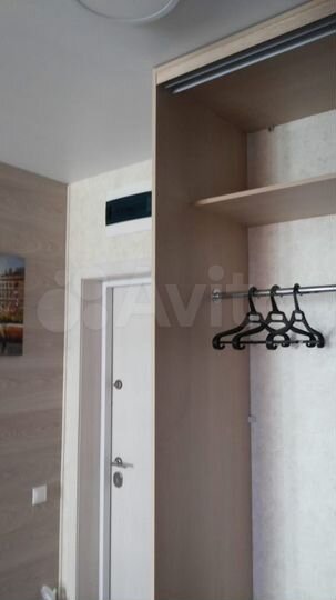 1-к. квартира, 38 м², 16/25 эт.