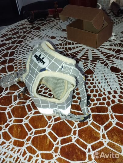 Шлейка для маленькой собаки