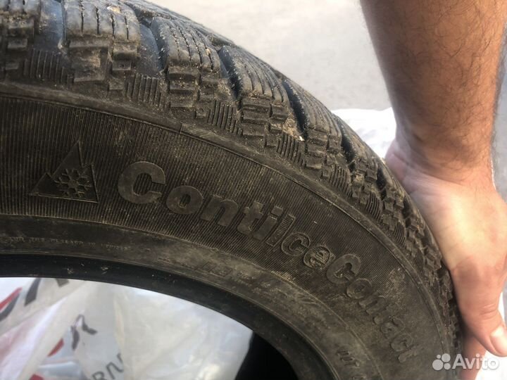 Continental ContiIceContact 205/65 R16