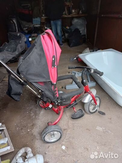 Детские коляски