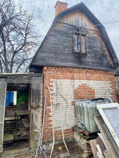 Дача 40 м² на участке 4 сот.