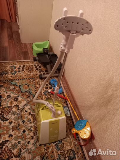 Отпариватель для одежды sacura