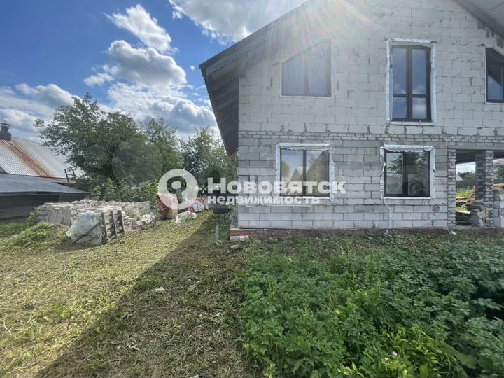 Дом 172 м² на участке 8 сот.