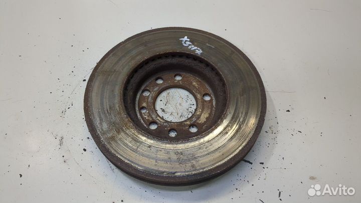 Диск тормозной Saab 9-3, 2007