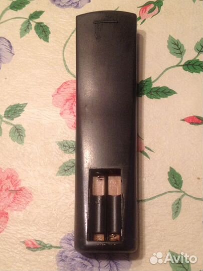 Пульт для телевизора rubin RC-7