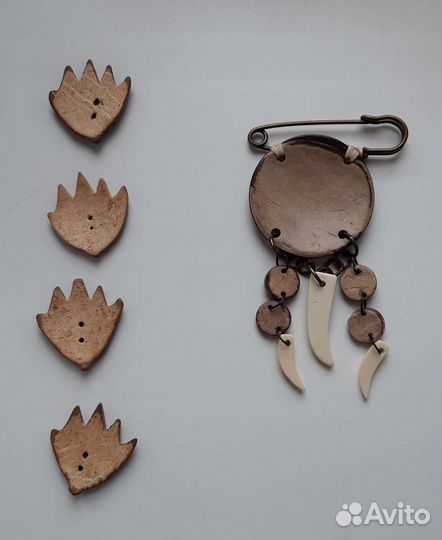 Набор фурнитуры