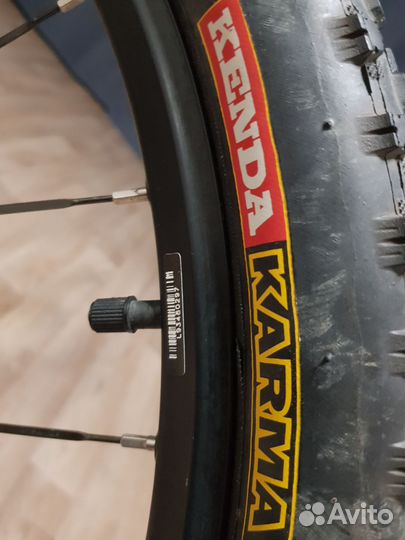 Шины велосипедные kenda 26