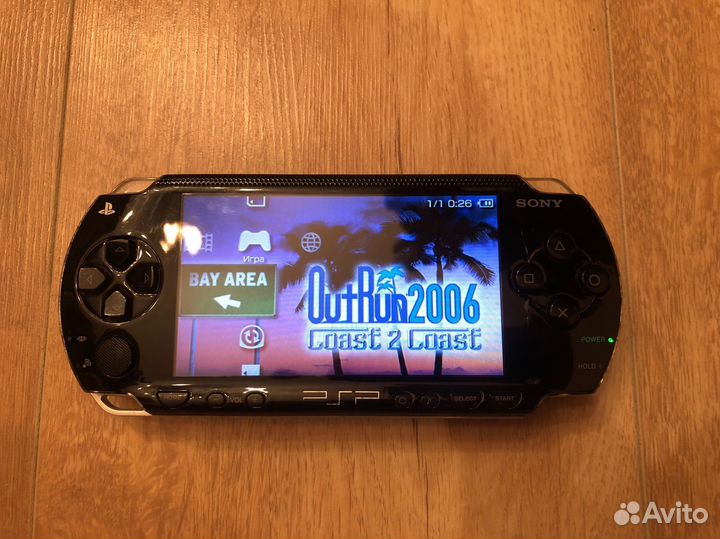 Sony PSP 1004