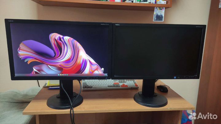 Монитор NEC MultiSync E231W