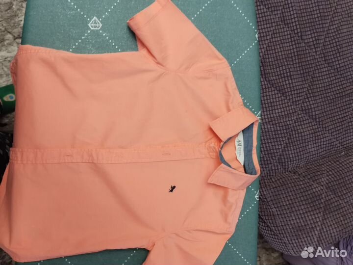 Рубашка на мальчика