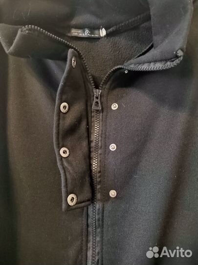 Тёплый женский флисовый комбинезон