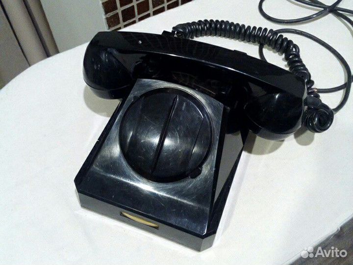 Телефон СССР